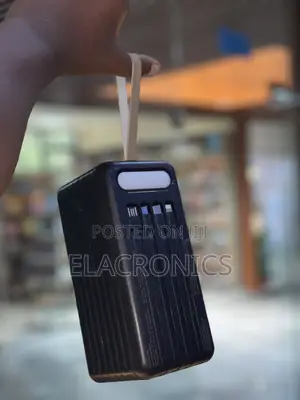 80000 Mah Ruggas Power Bank