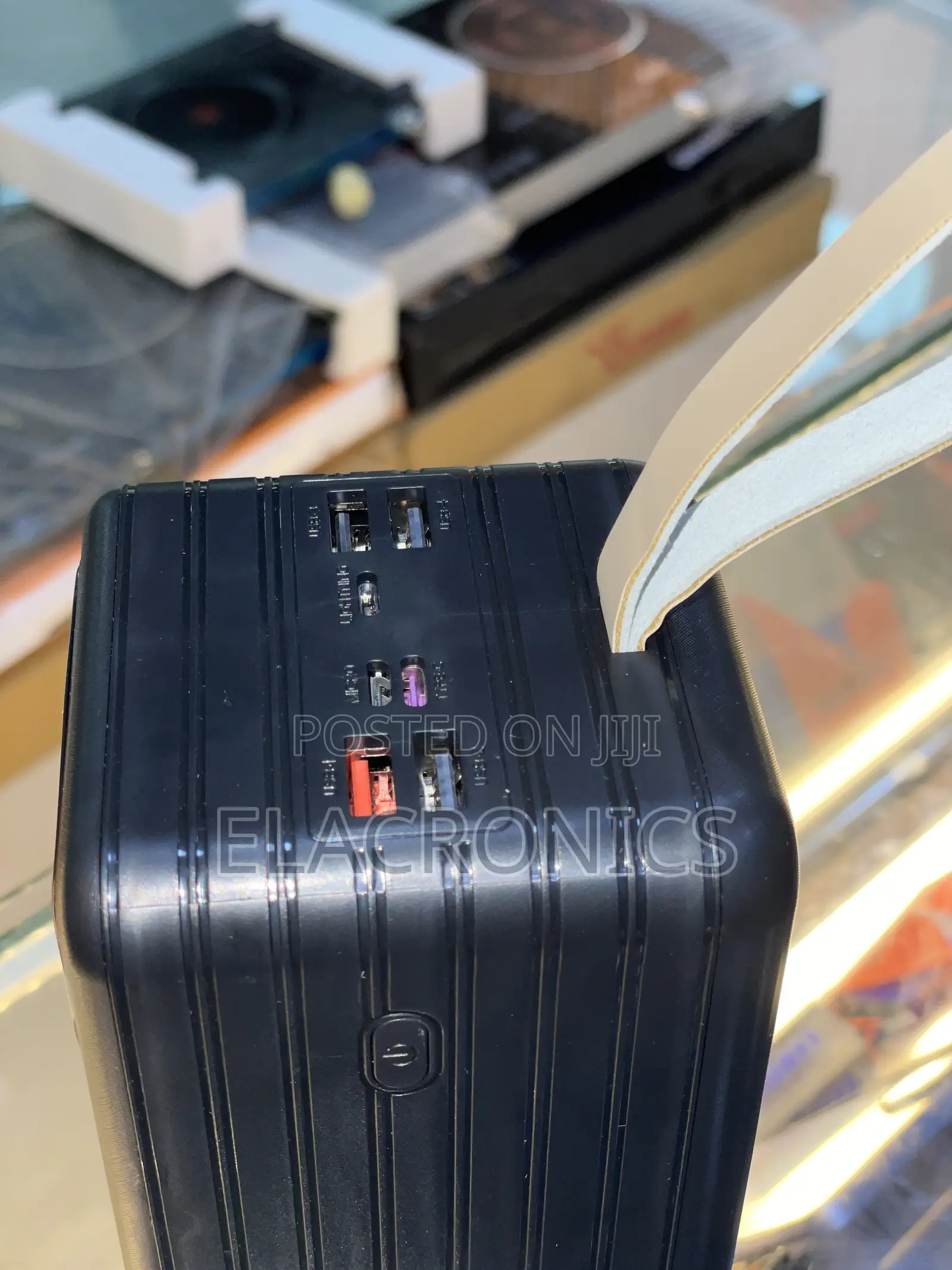 80000 Mah Ruggas Power Bank