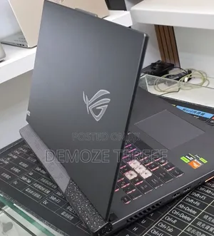 New Laptop Asus ROG Strix G16 G614 16GB AMD Ryzen 9 SSD 1T