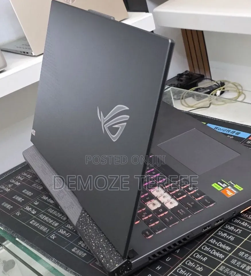 New Laptop Asus ROG Strix G16 G614 16GB AMD Ryzen 9 SSD 1T