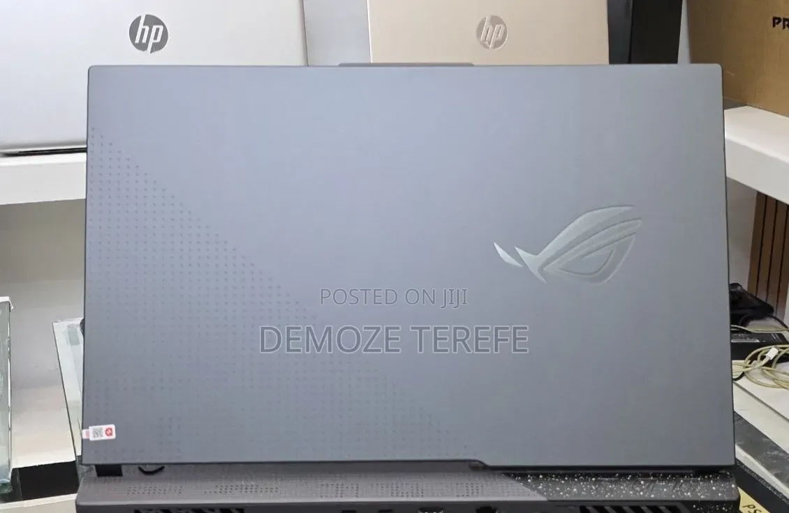 New Laptop Asus ROG Strix G16 G614 16GB AMD Ryzen 9 SSD 1T