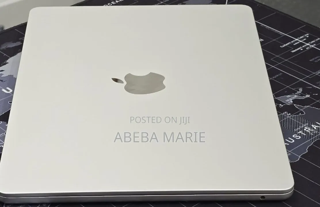 New Laptop Apple MacBook Air 2022 M2 16GB Apple M2 SSD 512GB