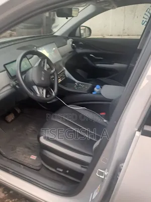 New BYD Sealion 06 DM-i 2025 Silver