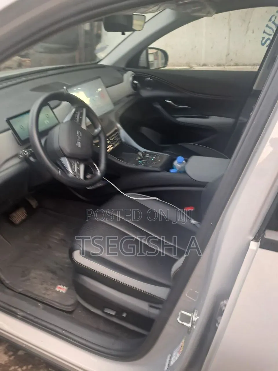 New BYD Sealion 06 DM-i 2025 Silver