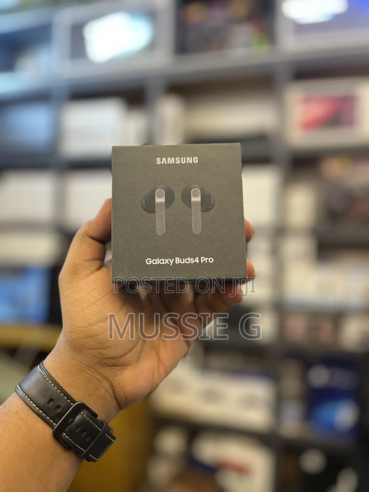 Galaxy Buds 4 Pro
