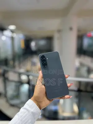 Samsung Galaxy A56 256 GB Black