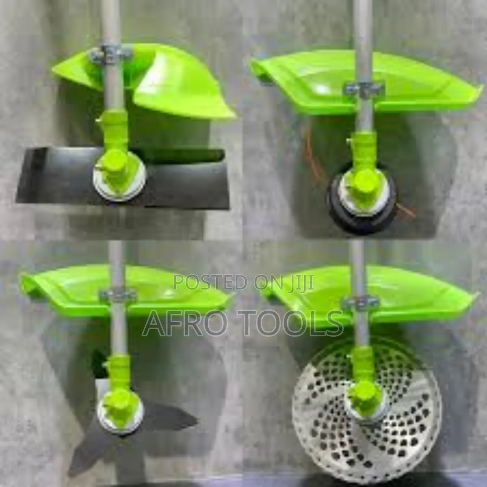Vido 1000w Brush Cutter