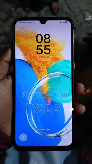 Samsung Galaxy M14 64 GB Black