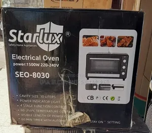 Star Lux Mini Oven