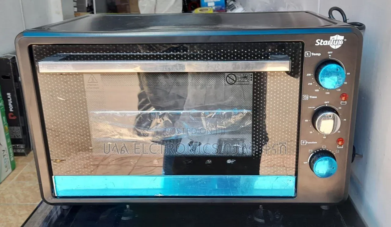 Star Lux Mini Oven
