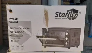 Star Lux Mini Oven