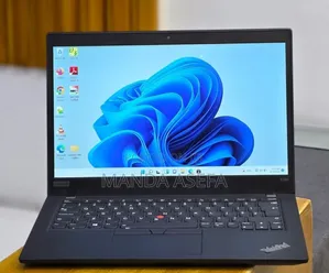 New Laptop Lenovo ThinkPad t495s 16GB AMD Ryzen 7 SSD 512GB