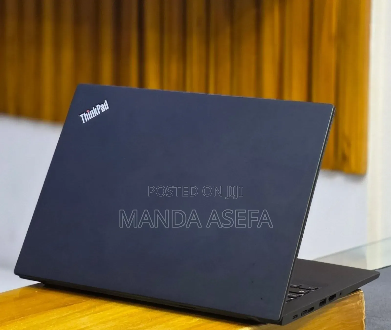 New Laptop Lenovo ThinkPad t495s 16GB AMD Ryzen 7 SSD 512GB
