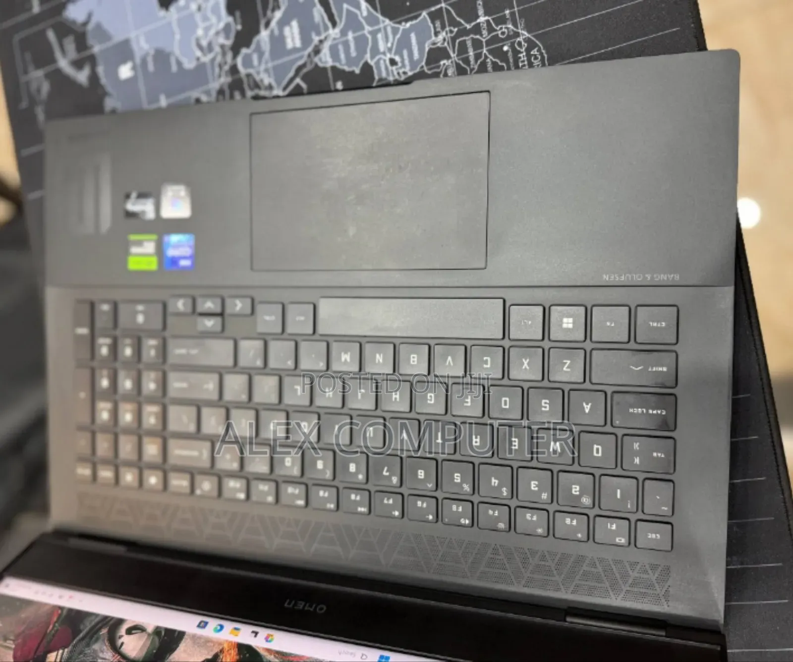 New Laptop HP Omen 16 16GB Intel Core i9 SSD 1T