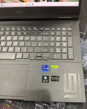 New Laptop HP Omen 16 16GB Intel Core i9 SSD 1T