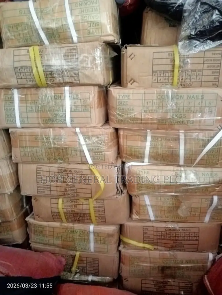 Common Nails For Sale