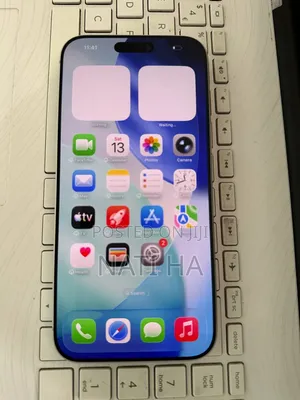 New Apple iPhone 17 Pro Max 256 GB Silver