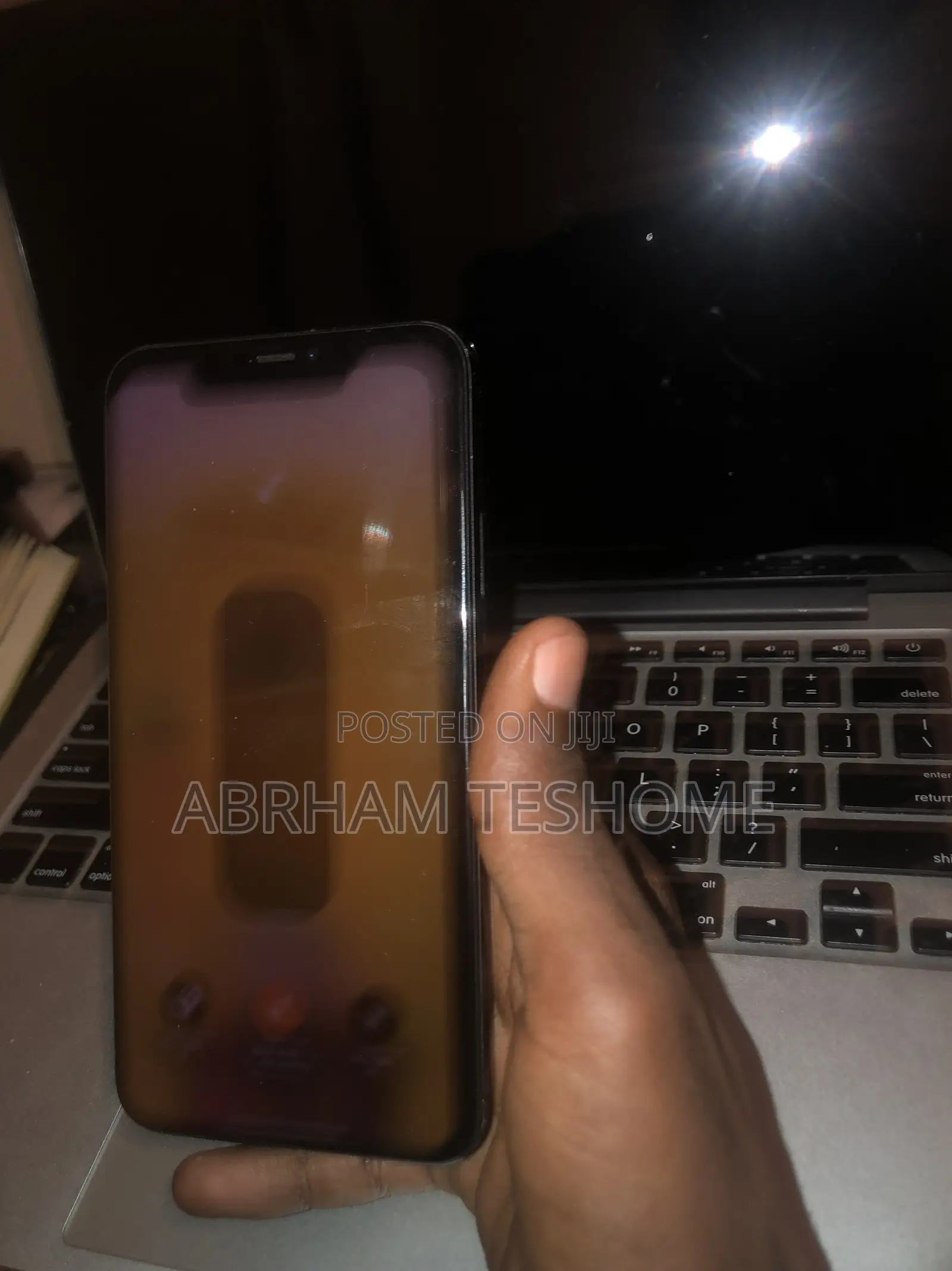 Apple iPhone 11 Pro Max 64 GB Gray