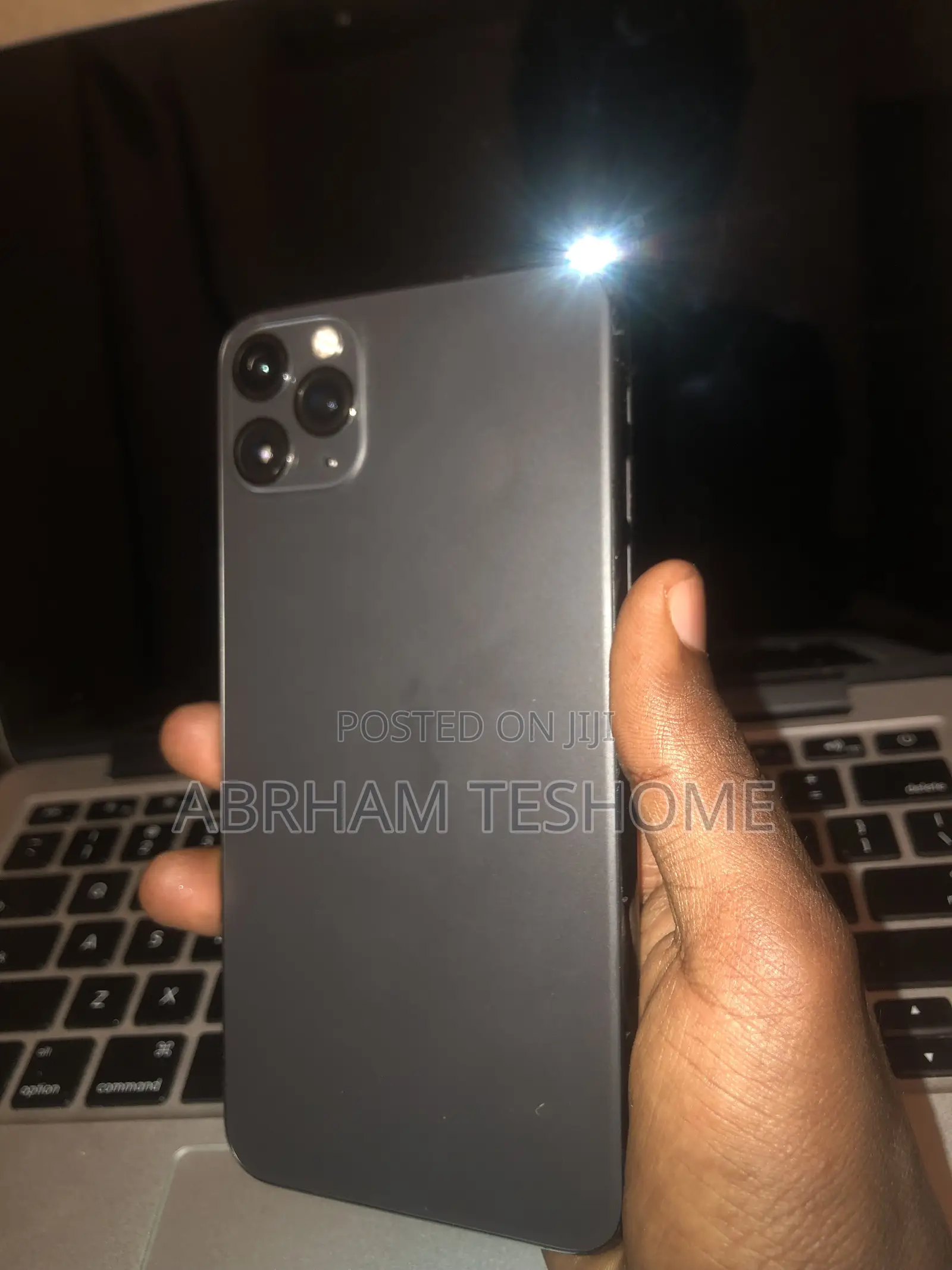 Apple iPhone 11 Pro Max 64 GB Gray