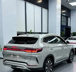 New BYD Song Plus 2025 Teal