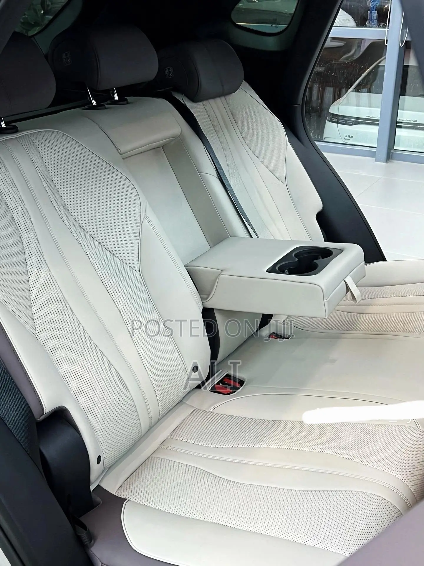 New BYD Song Plus 2025 Teal