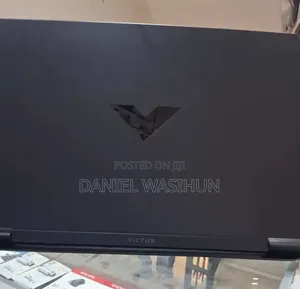 New Laptop HP Victus 16 16GB Intel Core i7 SSD 1T