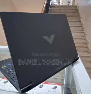 New Laptop HP Victus 16 16GB Intel Core i7 SSD 1T