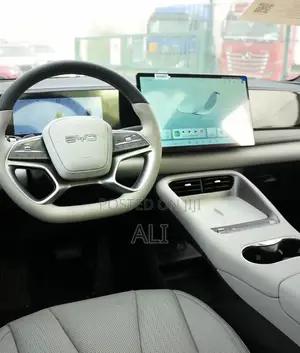 New BYD Sealion 06 EV 2025 Teal