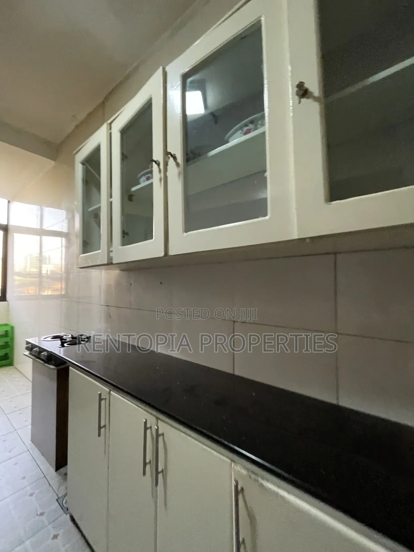 Furnished 3bdrm Apartment in Bole for rent