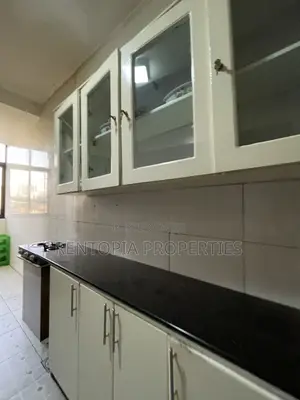 Furnished 3bdrm Apartment in Bole for rent