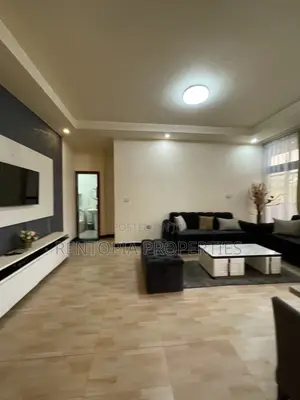 Furnished 3bdrm Apartment in Bole for rent