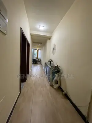 Furnished 3bdrm Apartment in Bole for rent