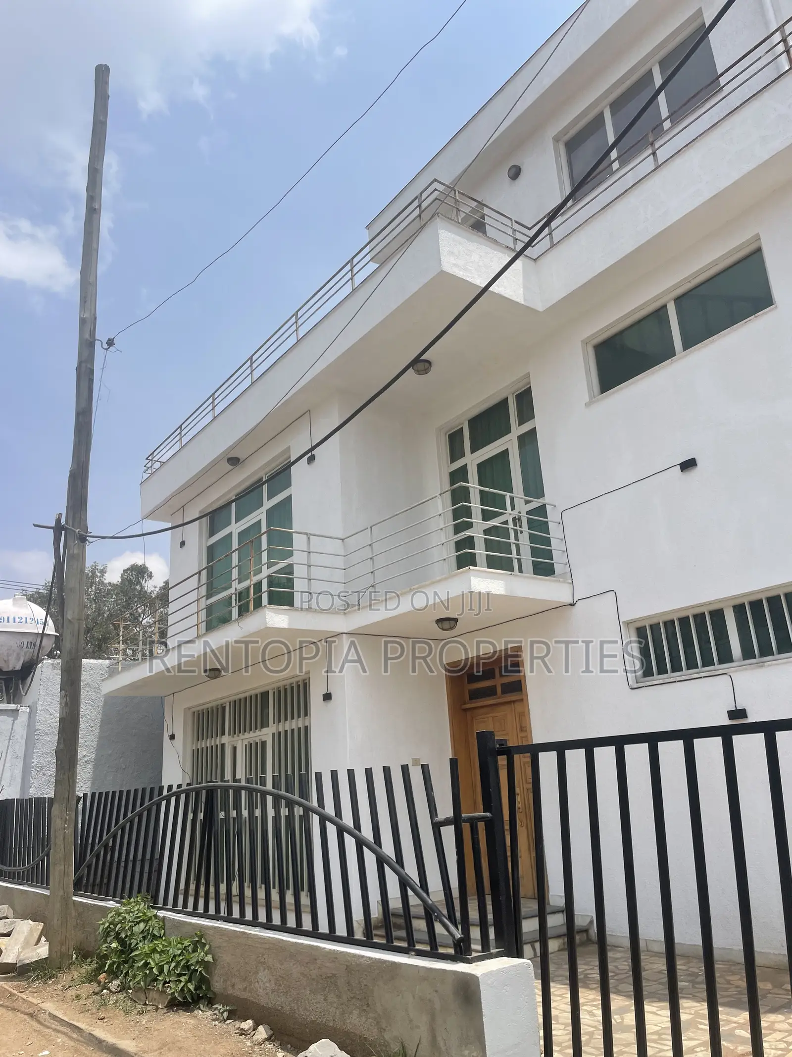 4bdrm House in Bole for rent