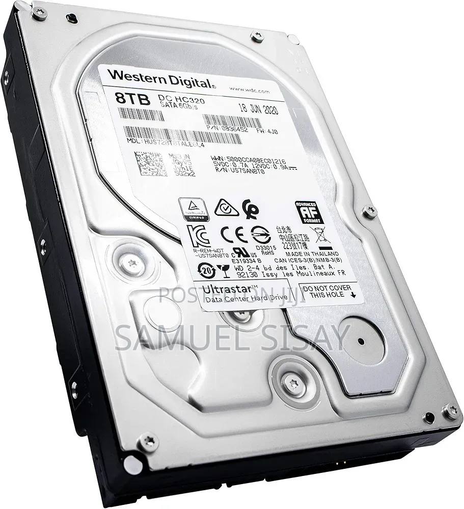 Wd Hard Disk