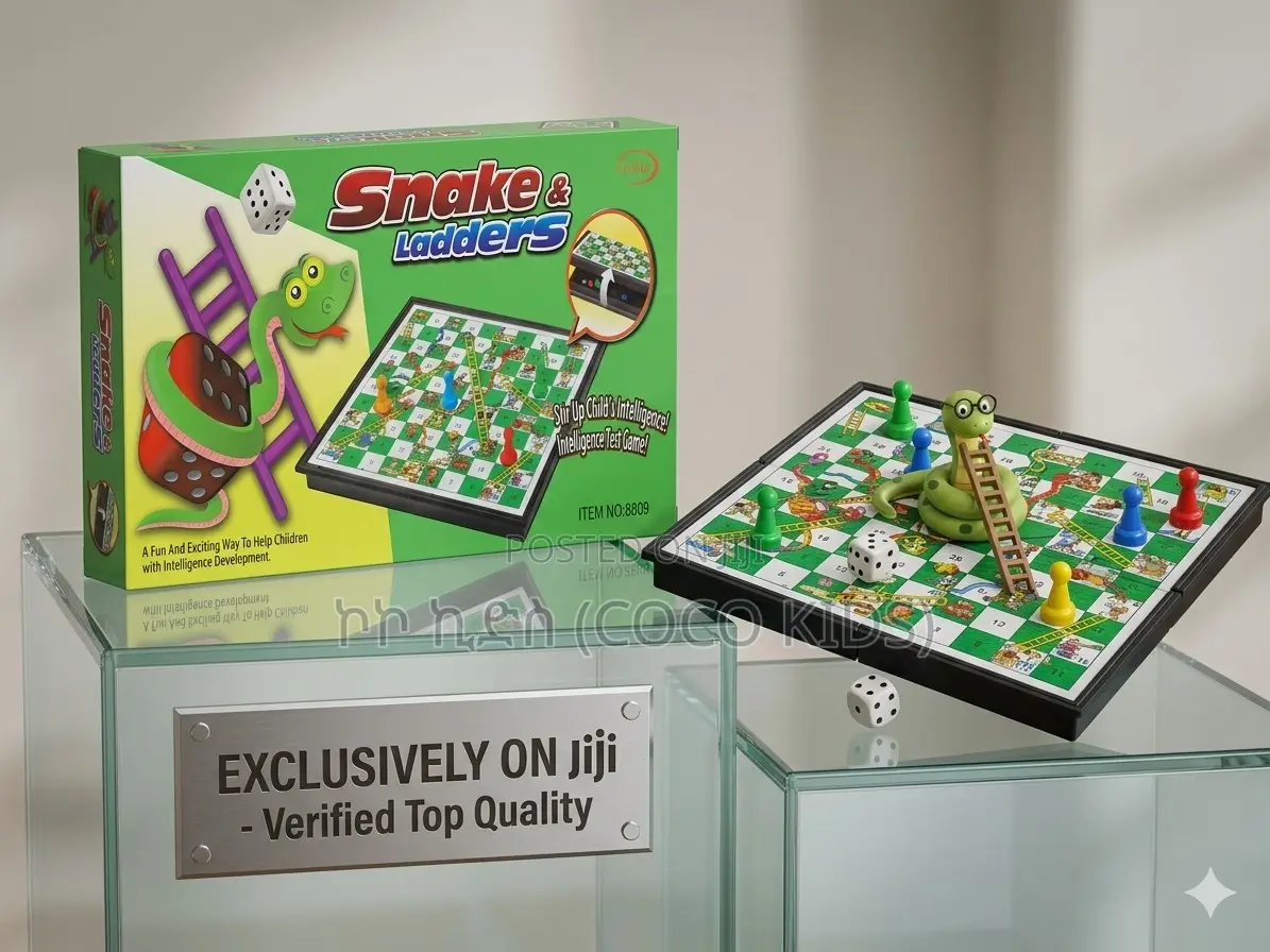Snake Ladders