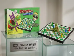 Snake Ladders