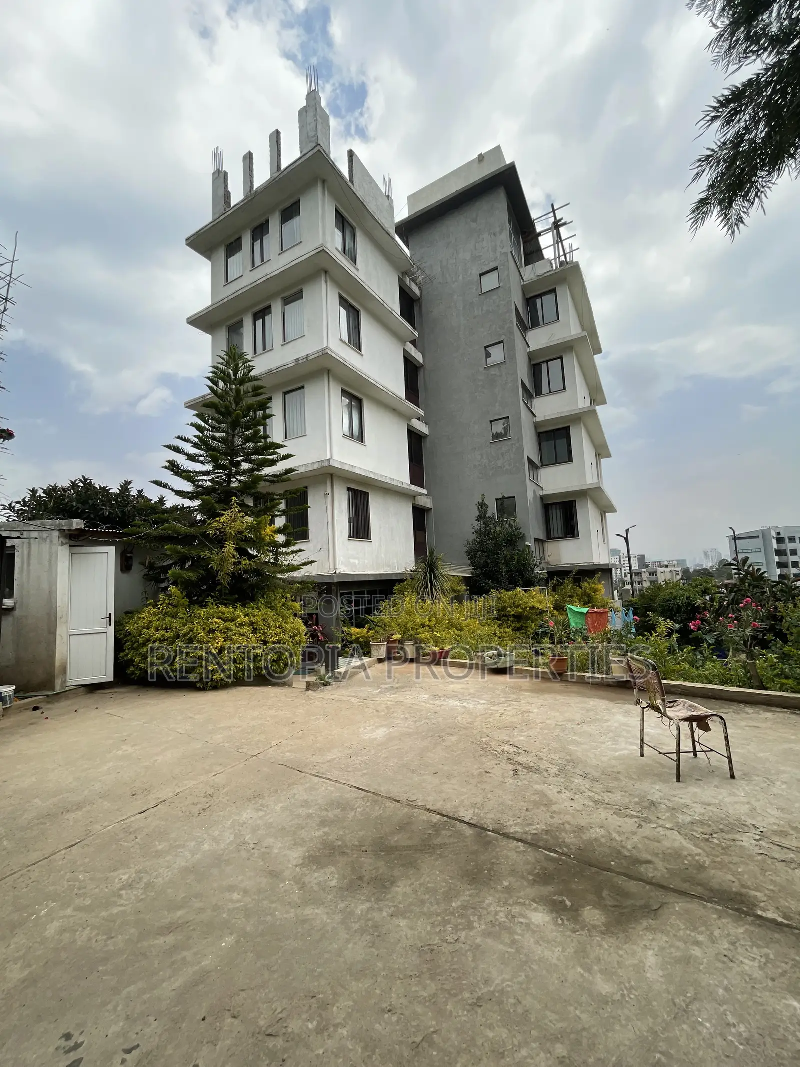 G+5 for Rent for Organization!