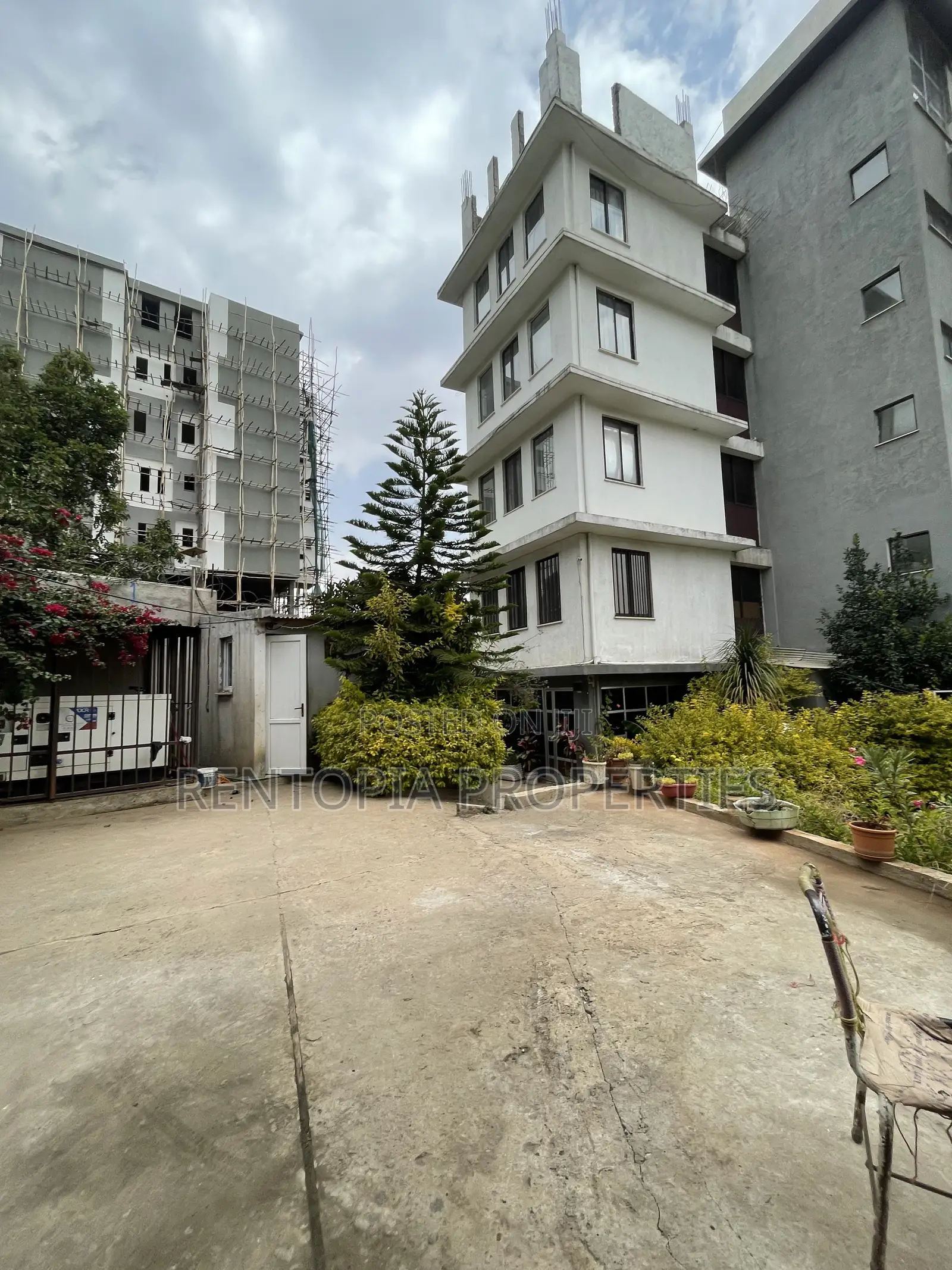 G+5 for Rent for Organization!