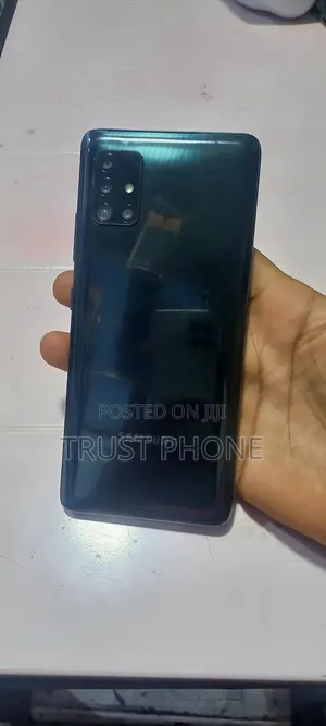 Samsung Galaxy A51 5G 128 GB Black