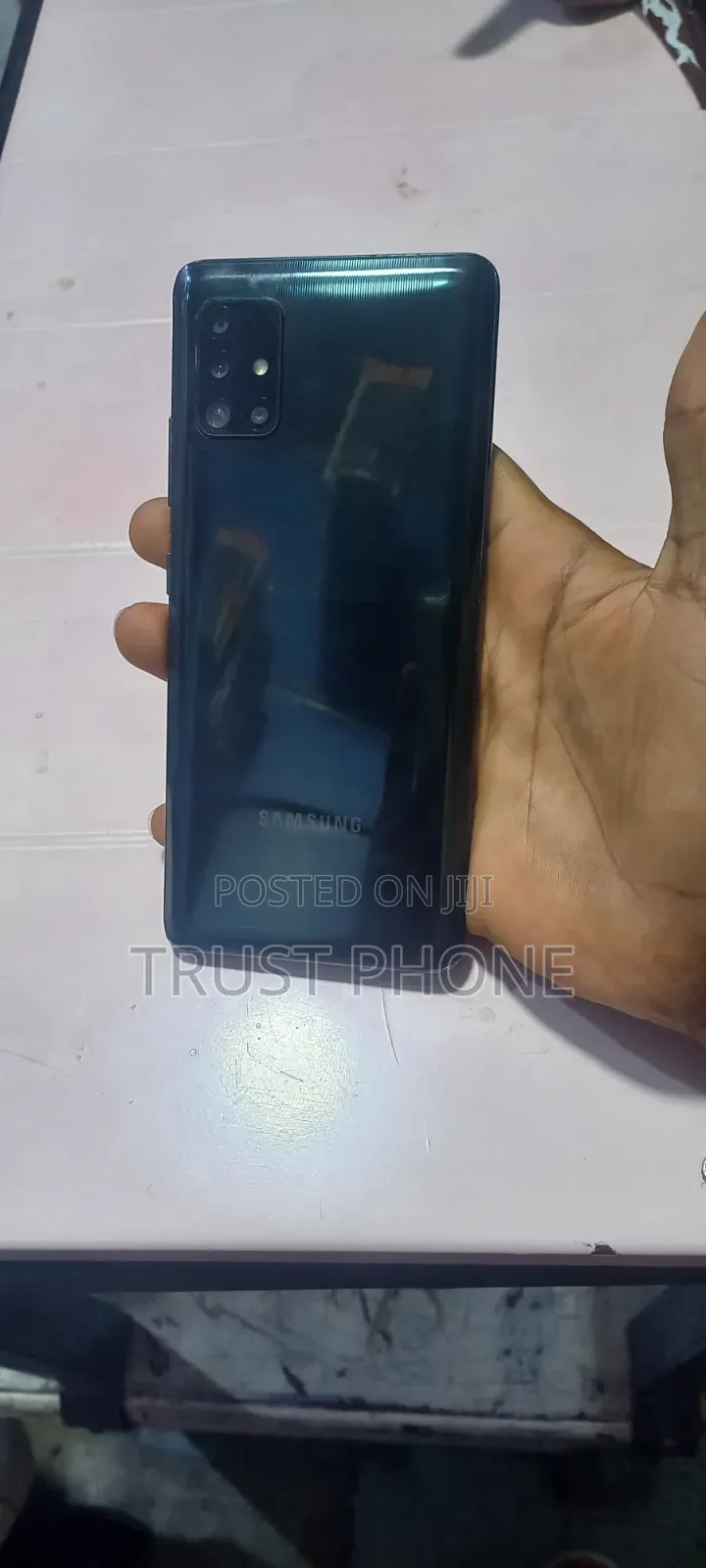 Samsung Galaxy A51 5G 128 GB Black