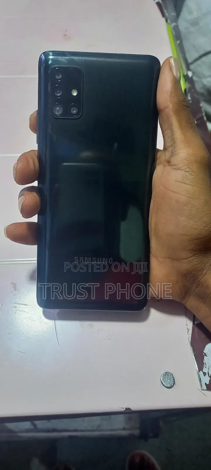 Samsung Galaxy A51 5G 128 GB Black
