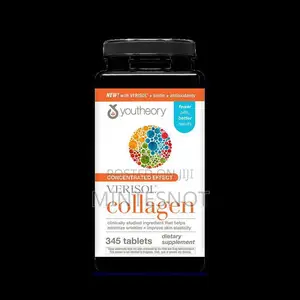 Collagen 345 Tablets 