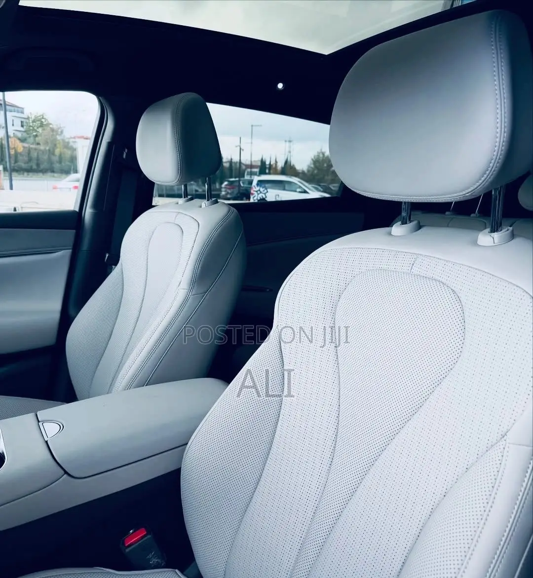 New BYD Sealion 06 EV 2025