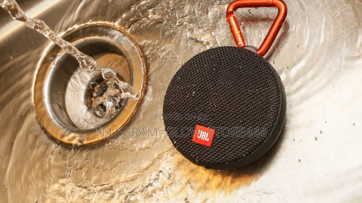JBL Clip2 Speaker