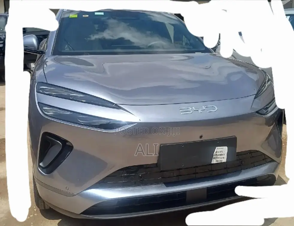 New BYD Sealion 06 EV 2025