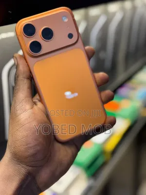 New Apple iPhone 17 Pro 256 GB