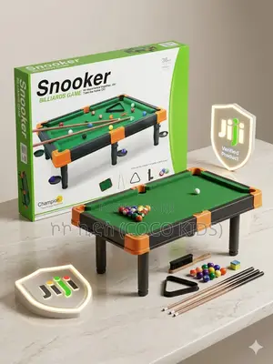 Snooker Billiards Game