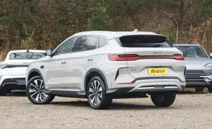 New BYD Song Plus 2025