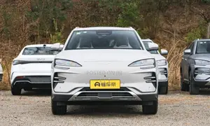 New BYD Song Plus 2025