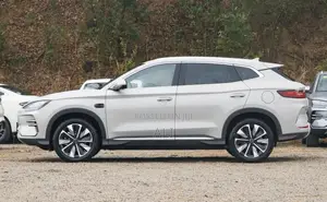 New BYD Song Plus 2025